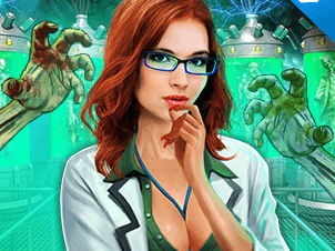Zombie Lab screenshot