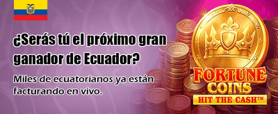 Los mejores juegos en Ecuador